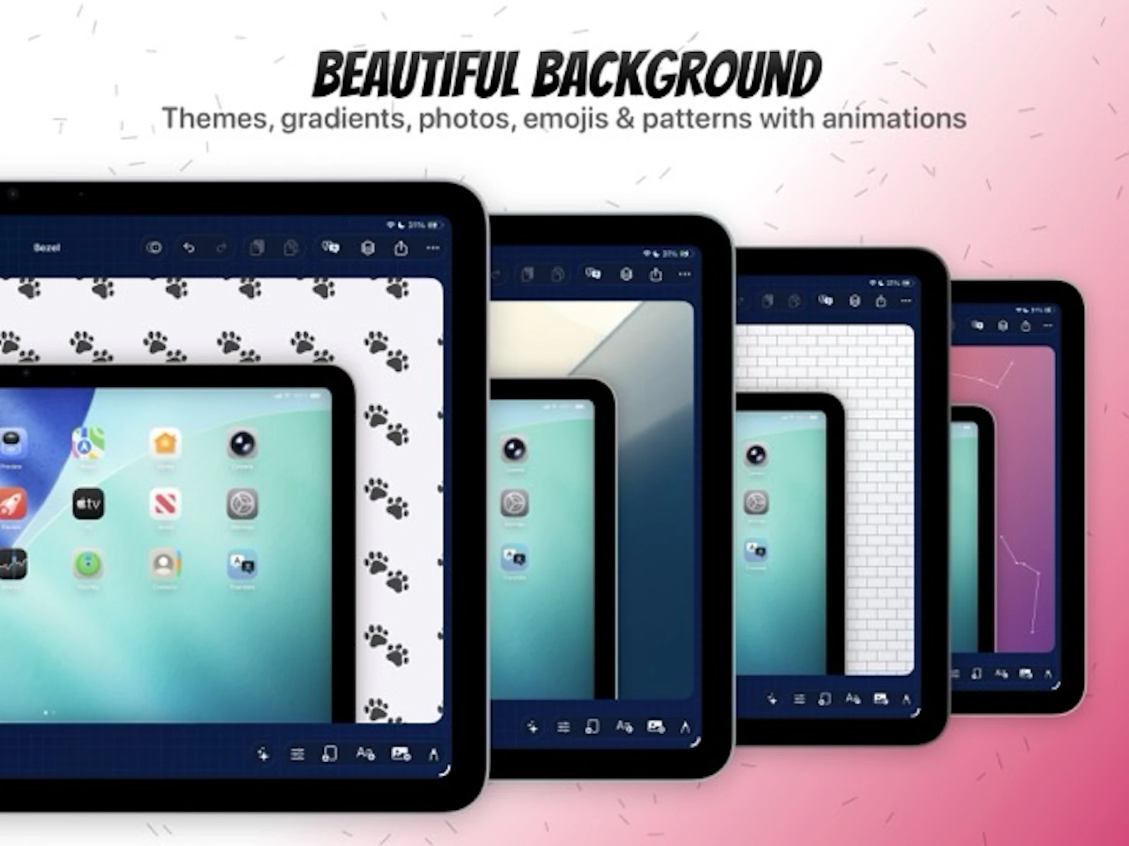 Bezel Studio screenshot 3