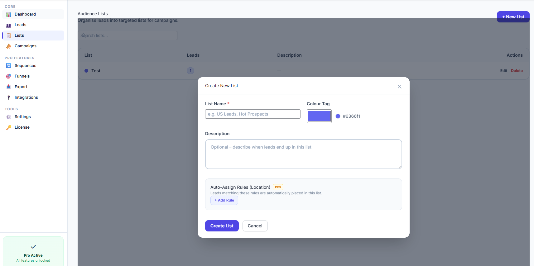 RescueFill – Recover Leads Instantly gallery image