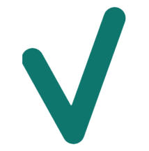 VerifyCreator logo