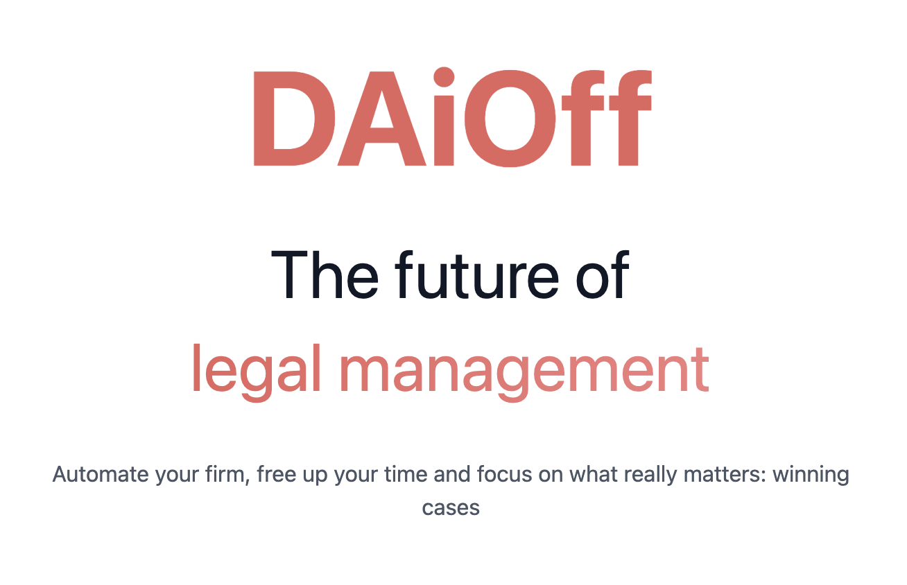 DaiOff gallery image