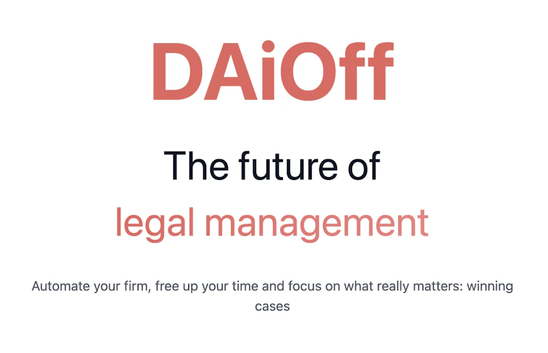 DaiOff screenshot 1