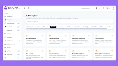 BrainyAssistantAi gallery image