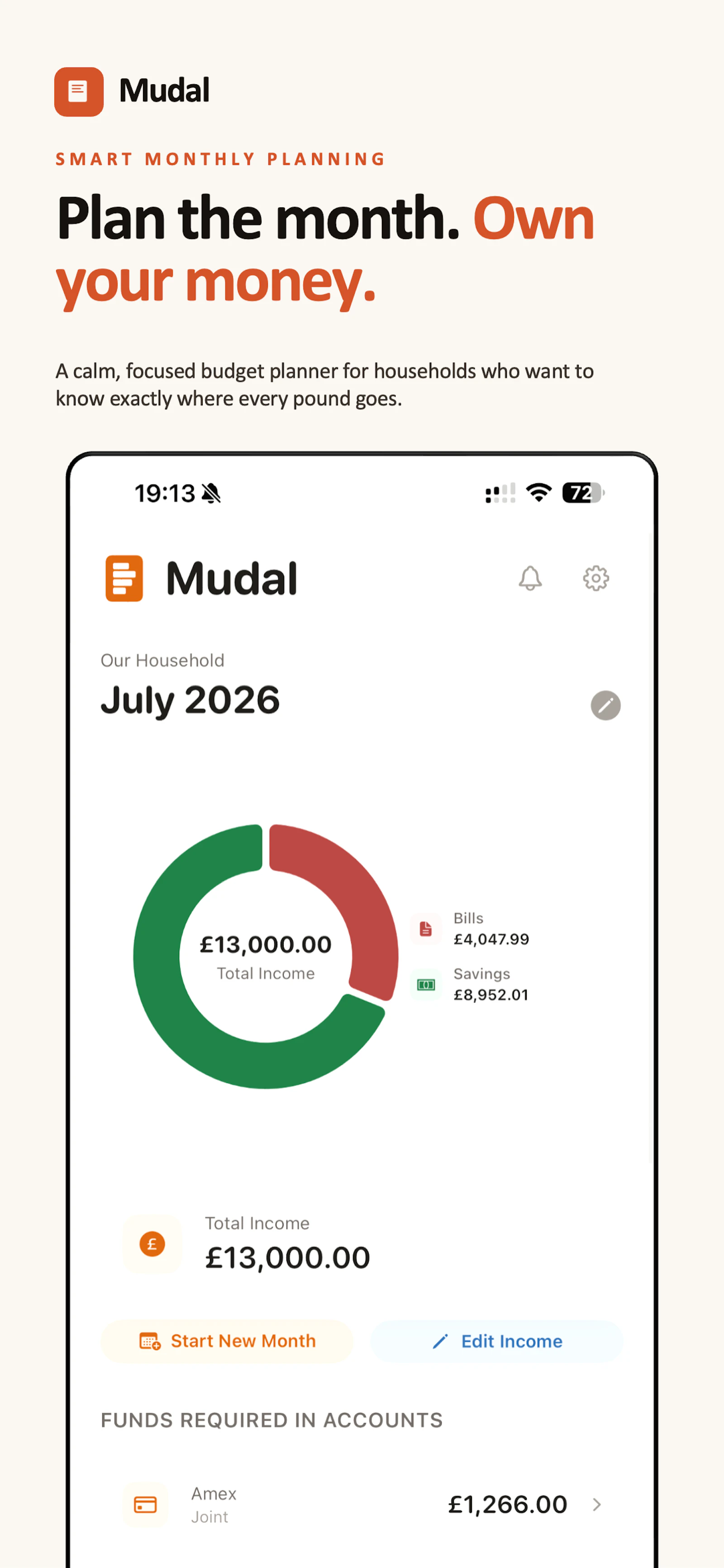 Mudal screenshot 1