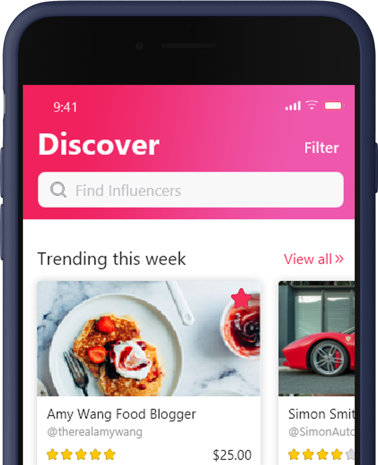 SocialCrew gallery image