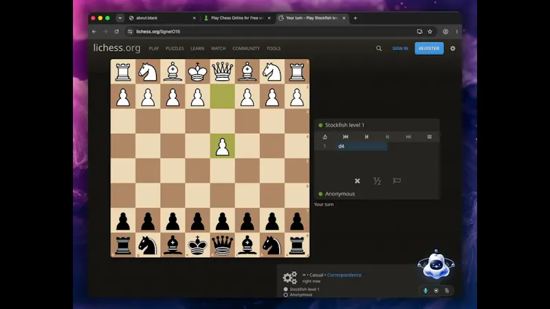 FERMIX screenshot 1 (video preview)
