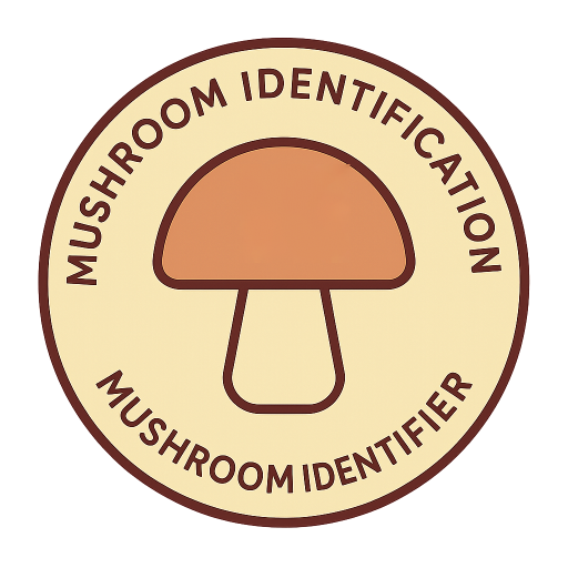 Mushroom Identification logo