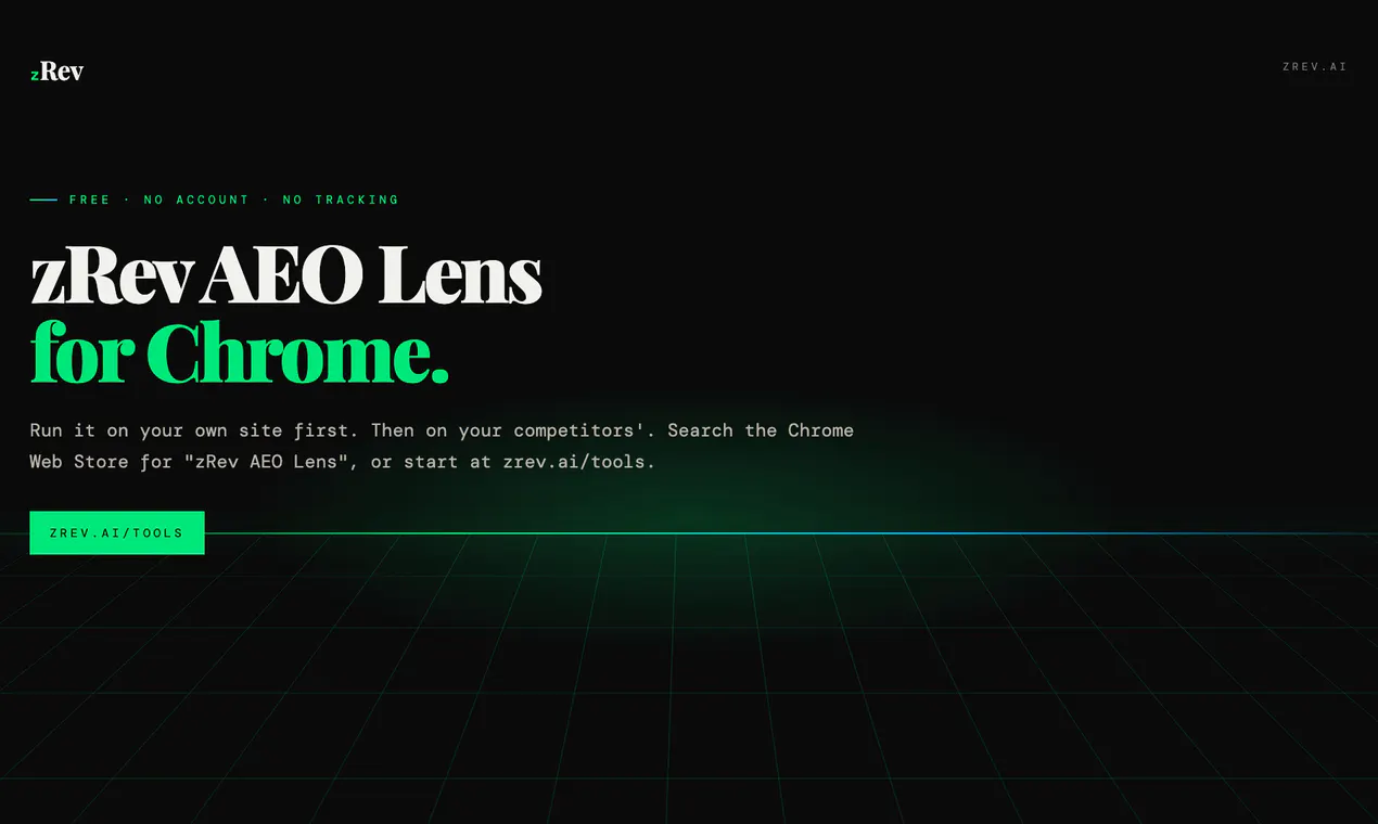 zRev AEO Lens gallery image