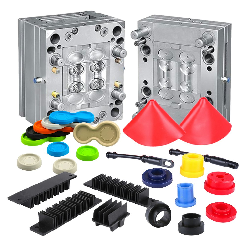 Custom Molded Rubber Products gallery image