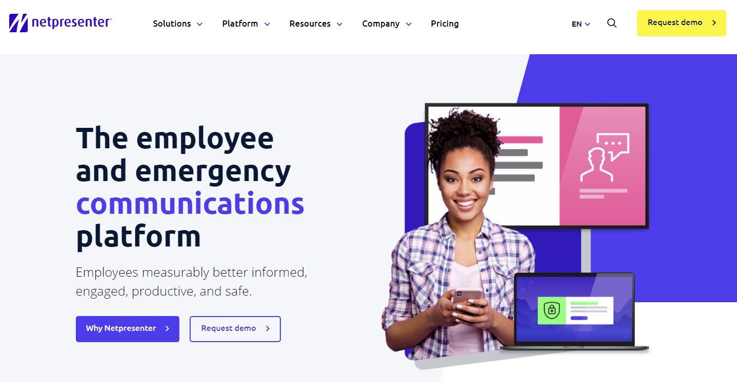 Netpresenter gallery image
