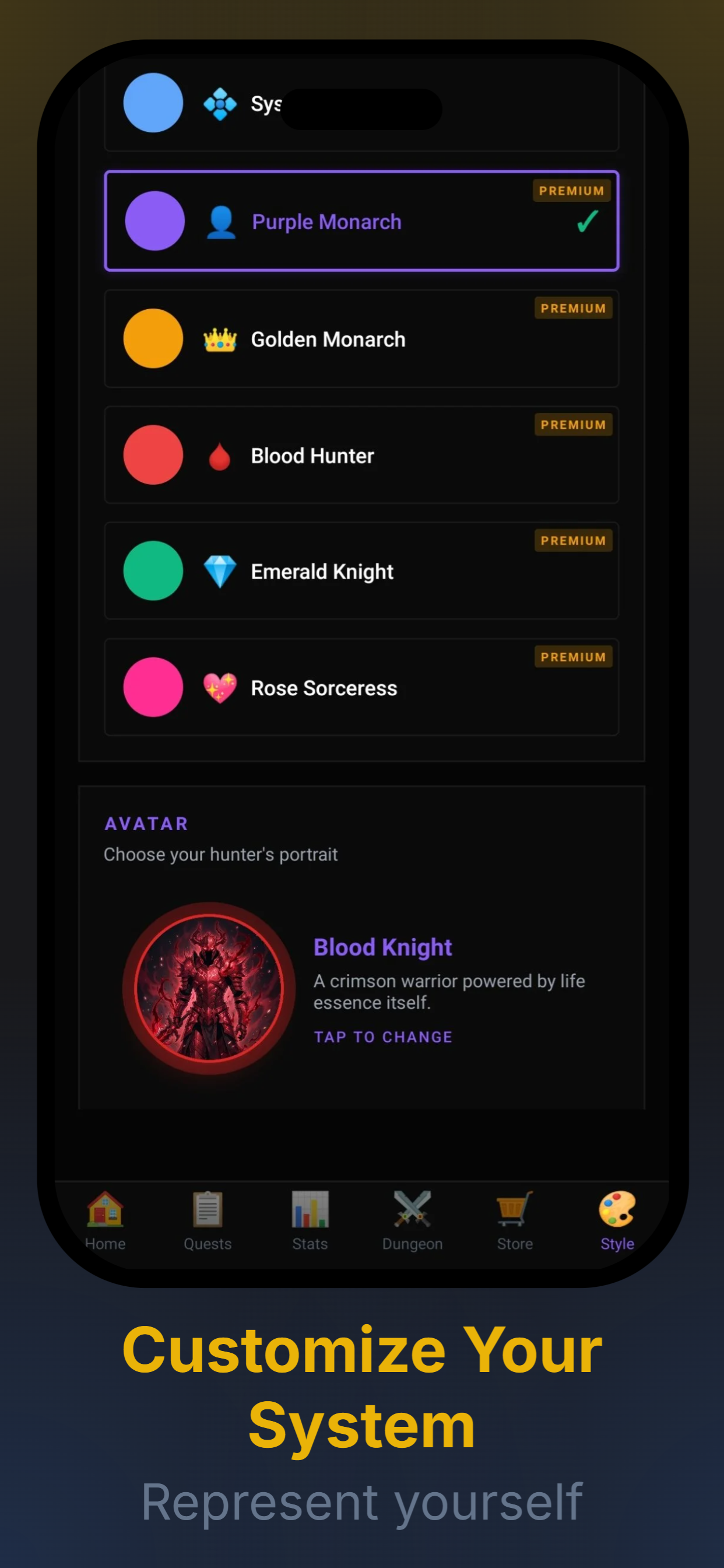 Solo Hunter: Level Up gallery image