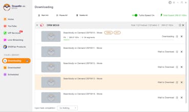 DRM M3U8 Downloader gallery image
