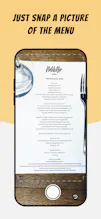 Menu Explain gallery image