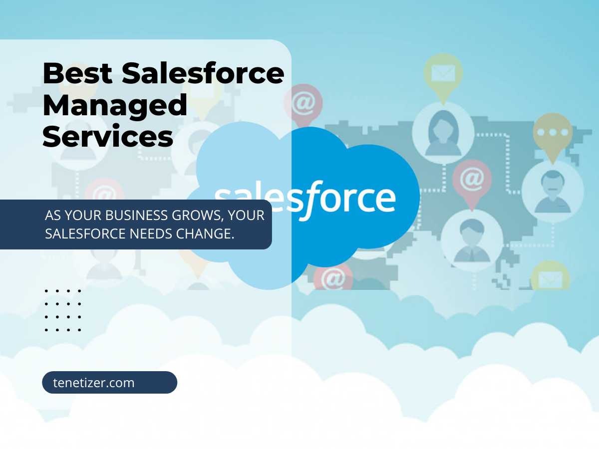 Producto de integración de Salesforce de tenetizadores media 3