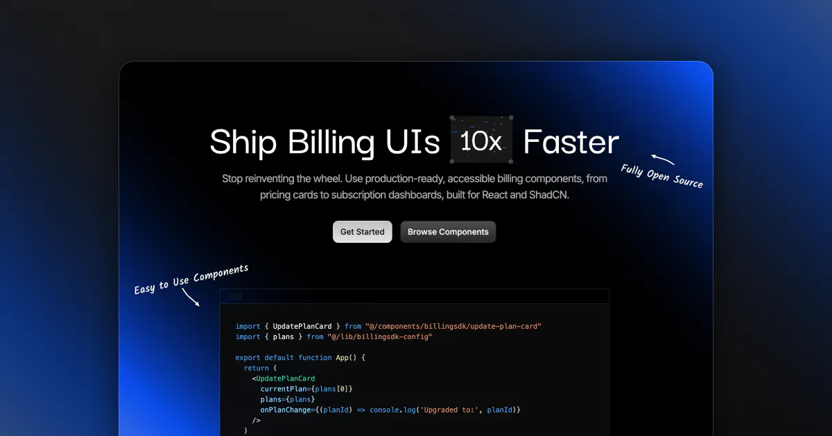 Billing SDK