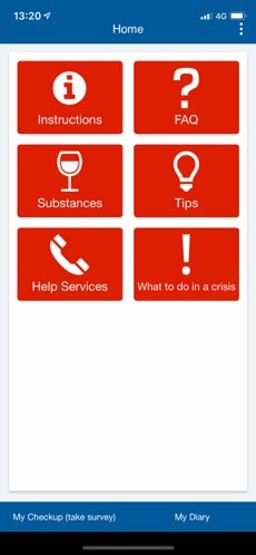 ASSIST Checkup iOS gallery image
