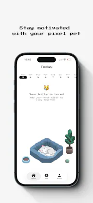 Pawbit – Habit Tracker