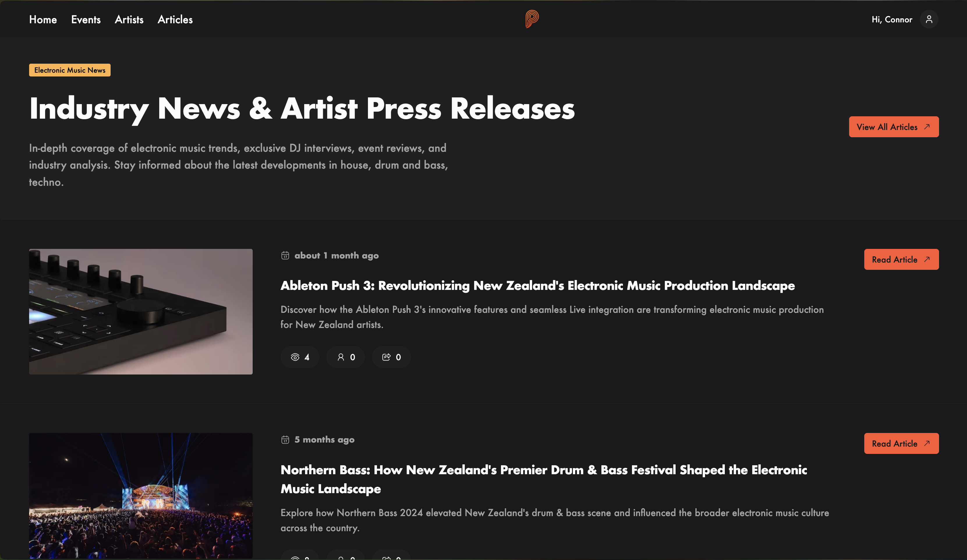 เพลงขับเคลื่อน - กิจกรรมดนตรีอิเล็กทรอนิกส์การจองดีเจและการพัฒนาศิลปิน media 3