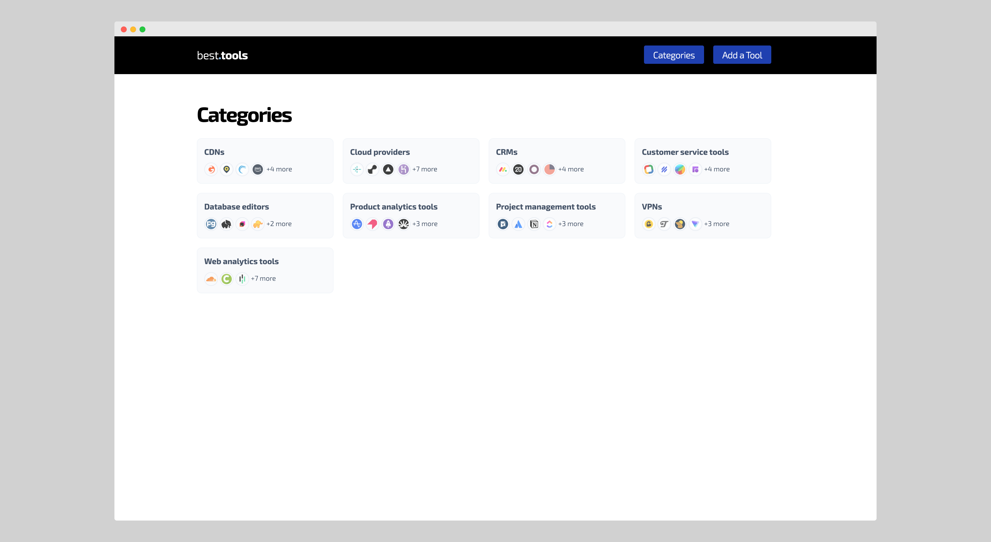 best.tools - Screenshot 2 showing product features and functionality