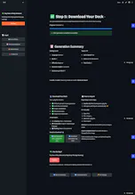 Language Anki Deck Generator gallery image
