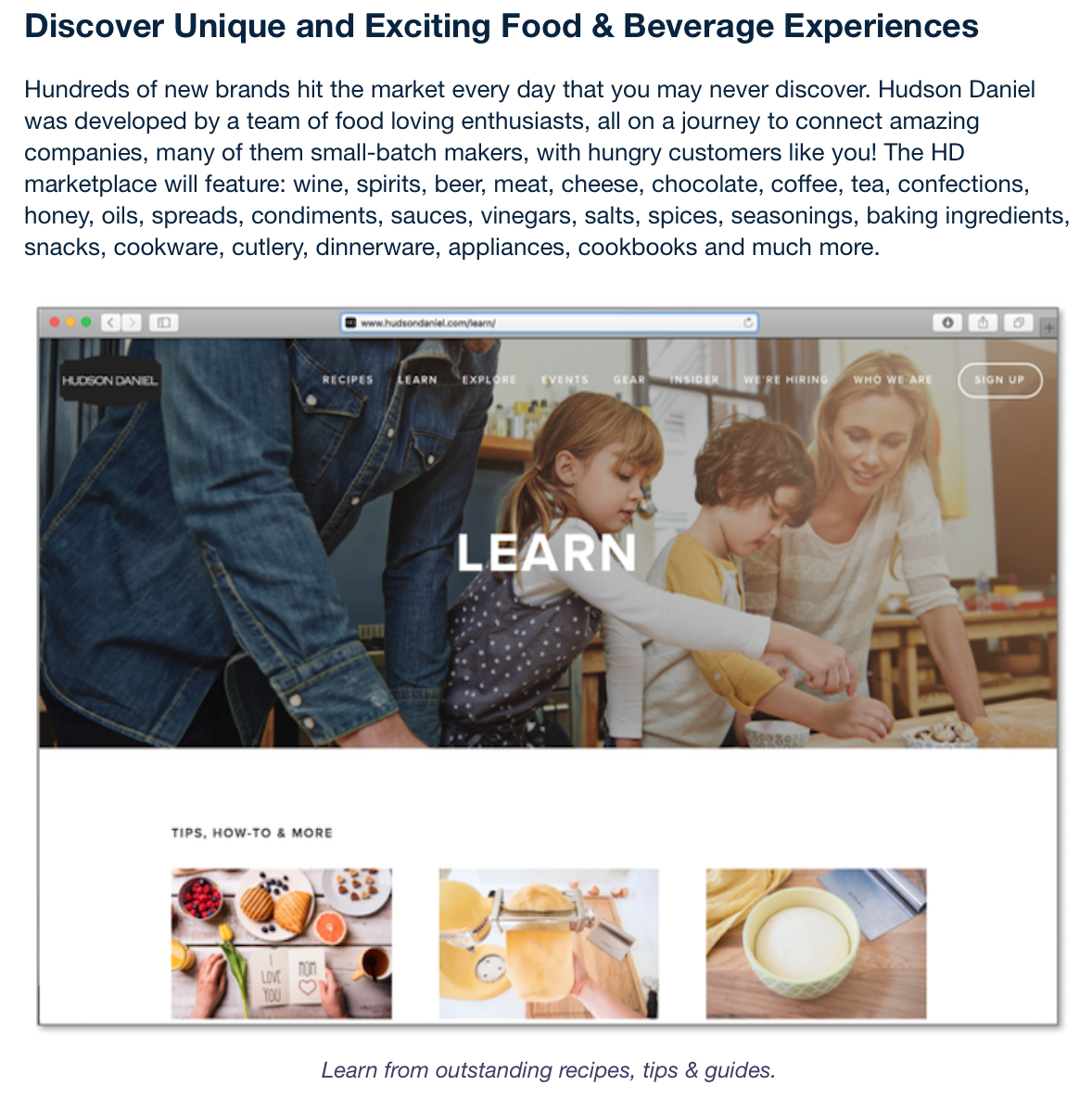 Hudson Daniel gallery image