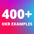 400+ OKR Examples Directory