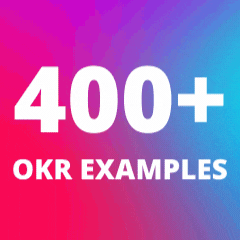400+ OKR Examples Directory