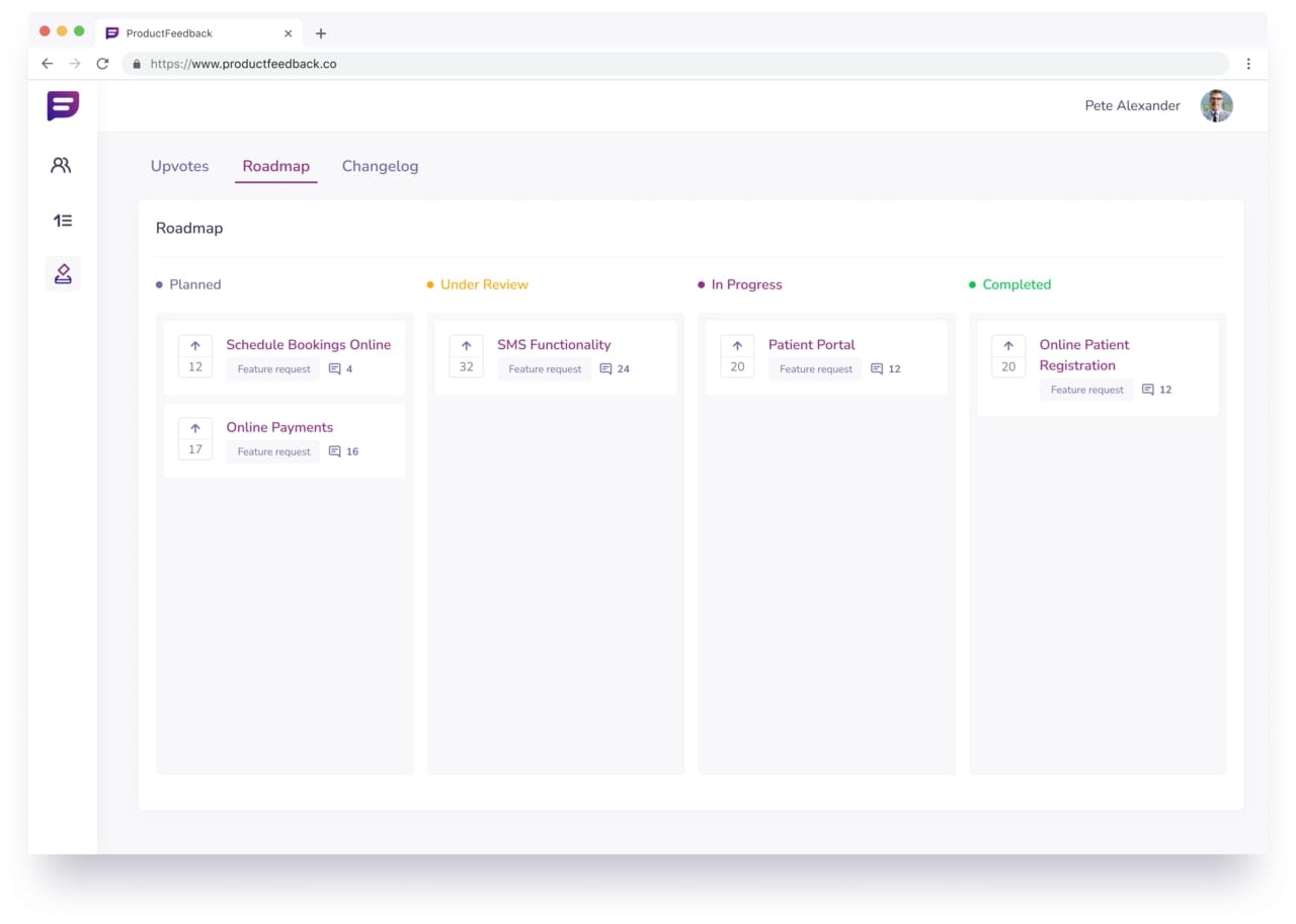 ProductFeedback gallery image