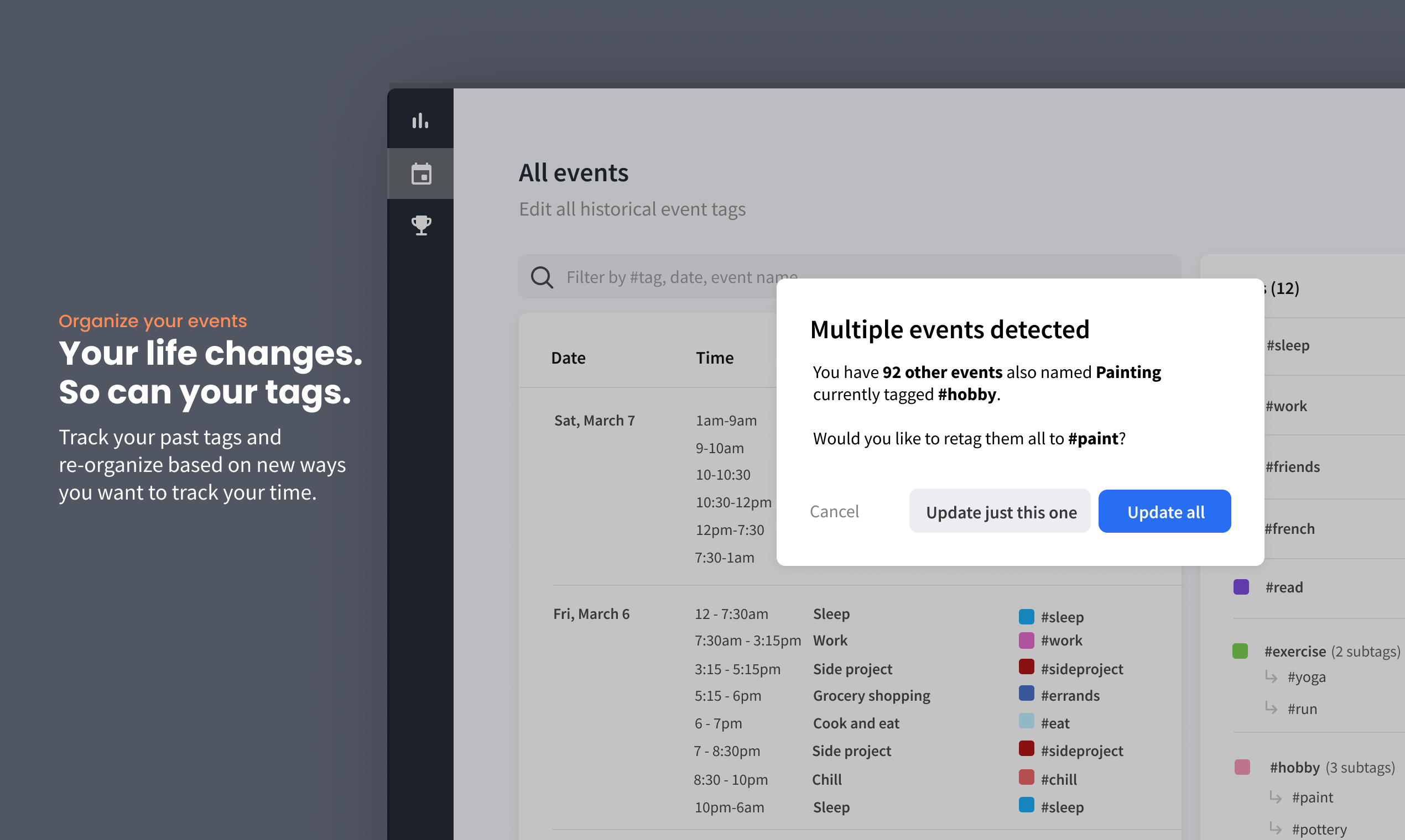 Calendarist gallery image
