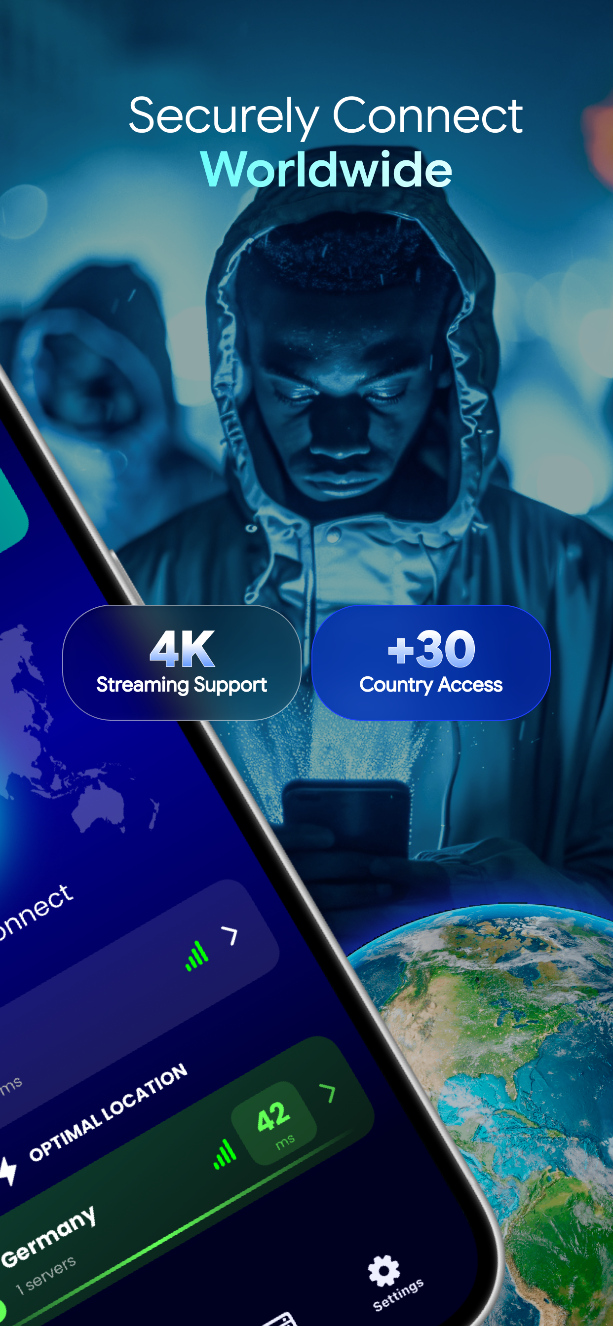 Get Tunnel VPN – Secure & Fast gallery image