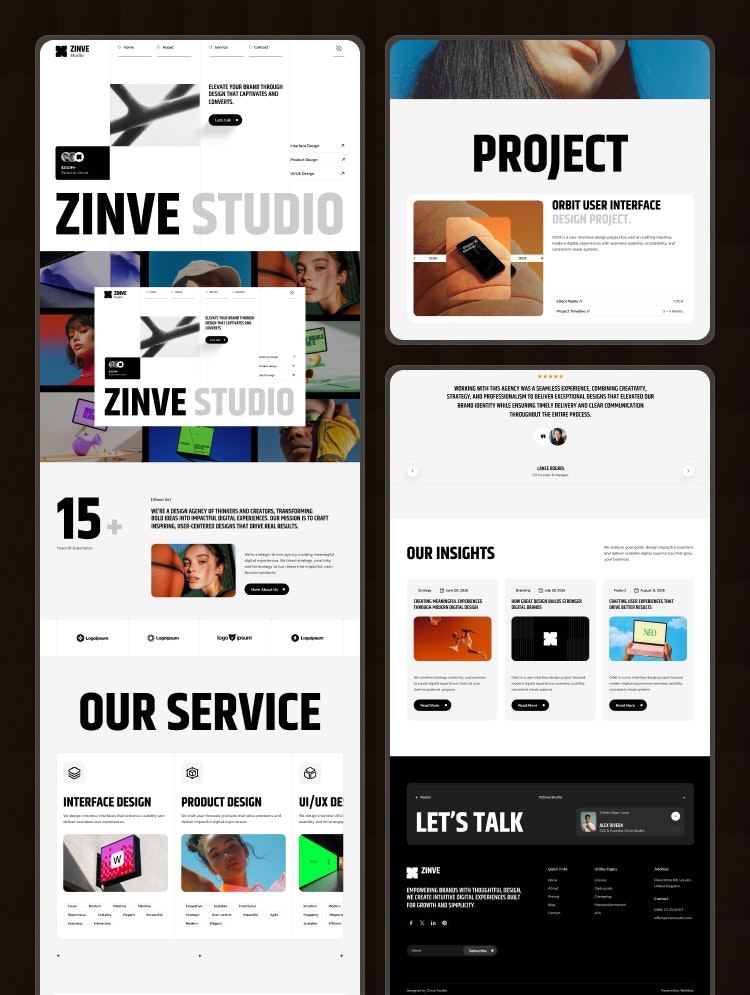 Zinve Studio  gallery image