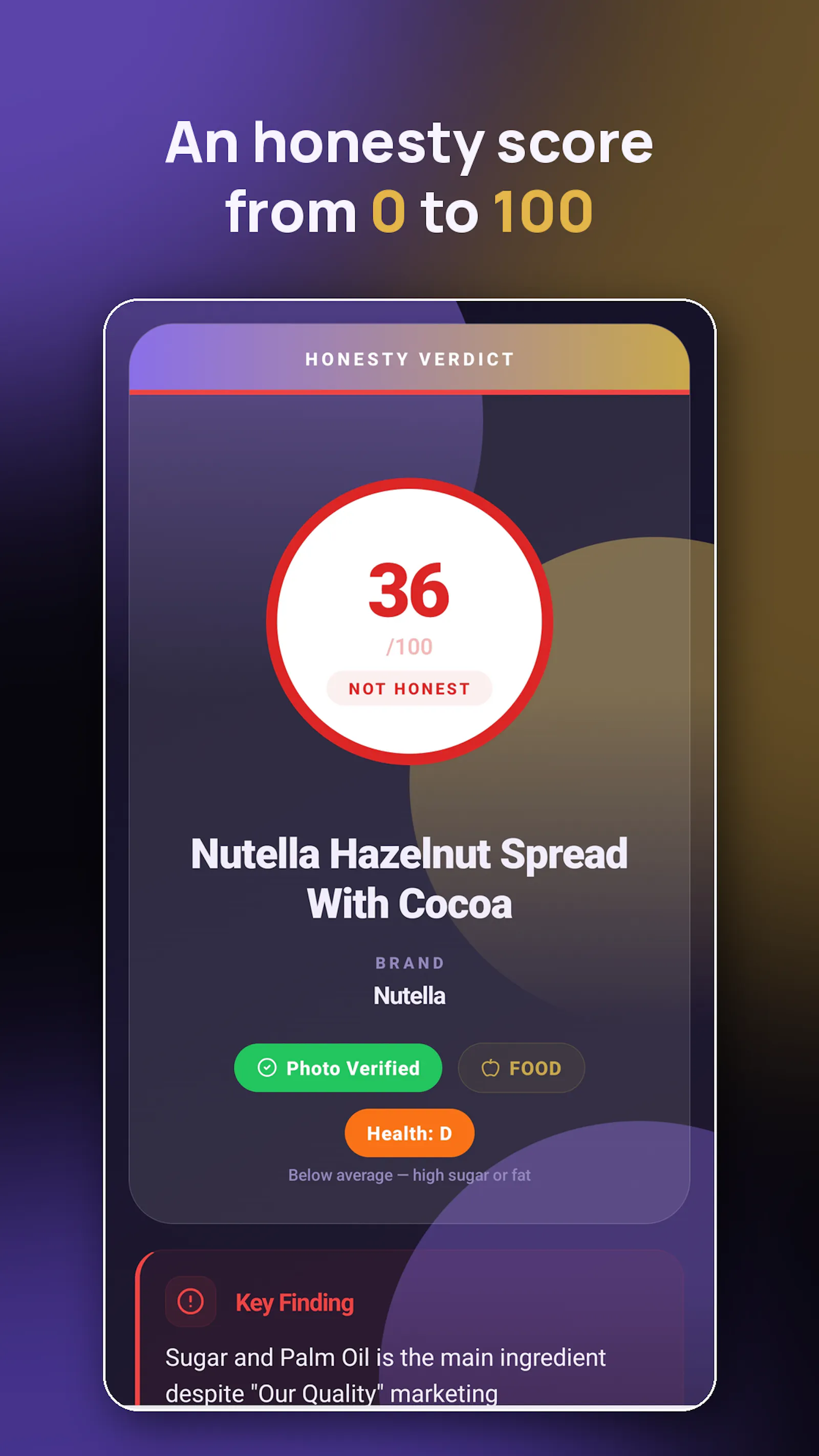 HonestWorld screenshot 3