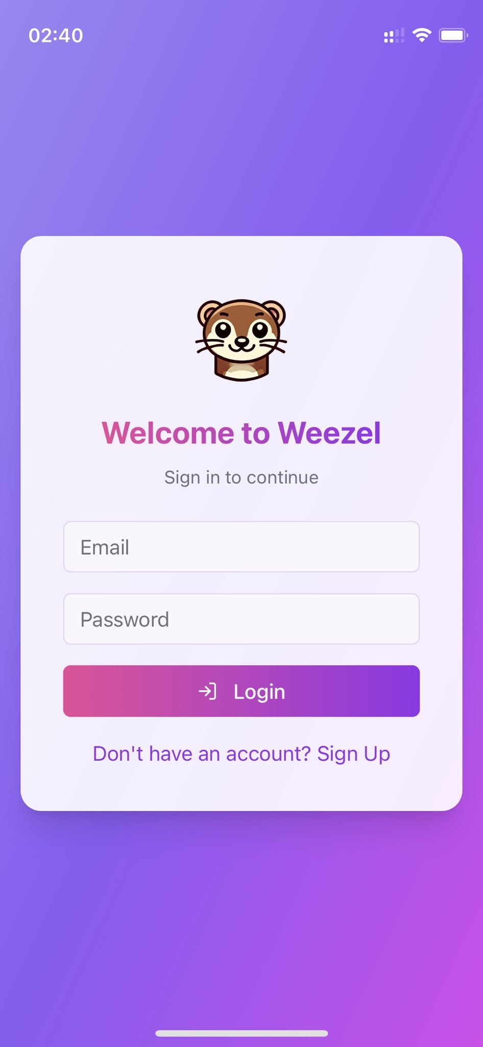 Weezel gallery image