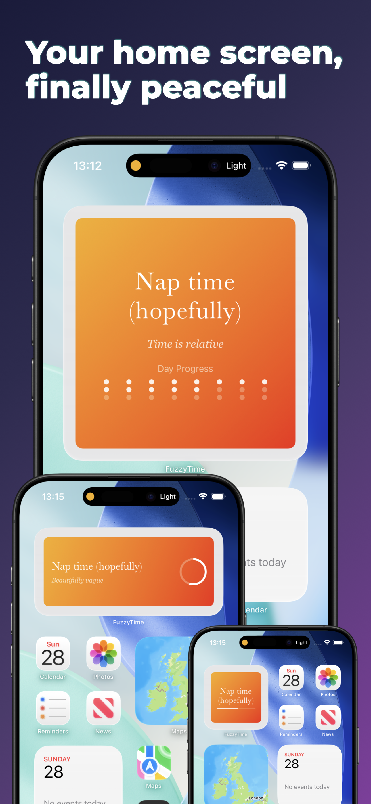 Fuzzy Time gallery image