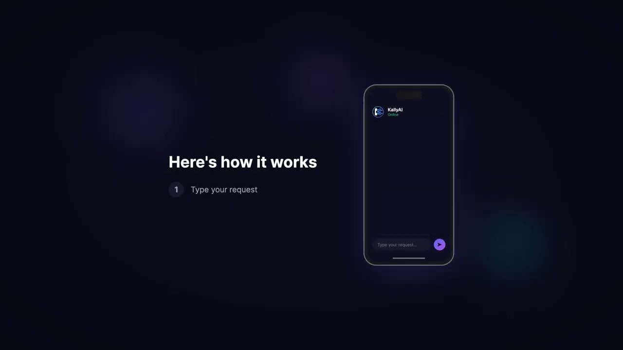 KallyAI gallery image