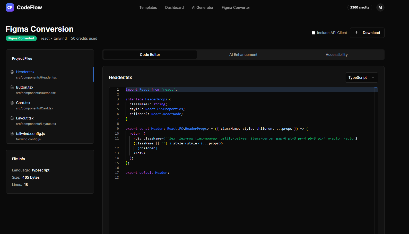 CodeFlow gallery image
