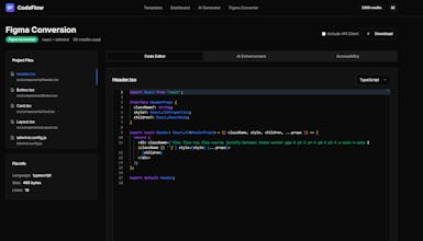 CodeFlow gallery image