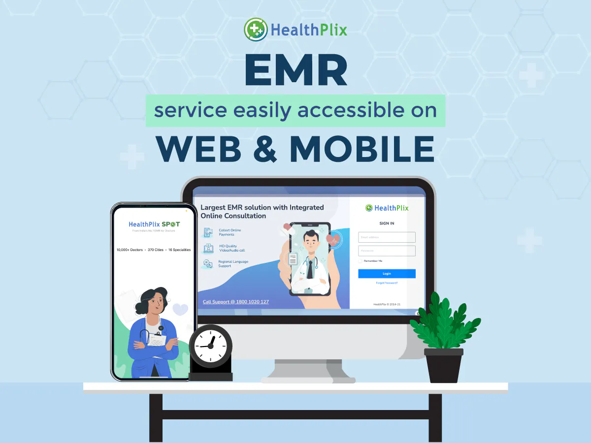 HealthPlix EMR