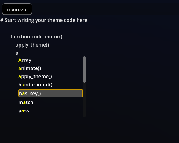 Mídia 3 de Verssefrorge - Sincronizar letras com música e personalizar sua experiência de desktop
