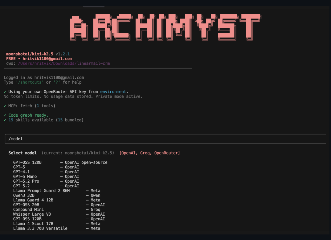 Archimyst gallery image