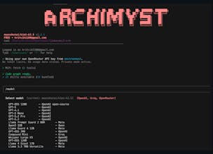 Archimyst gallery image