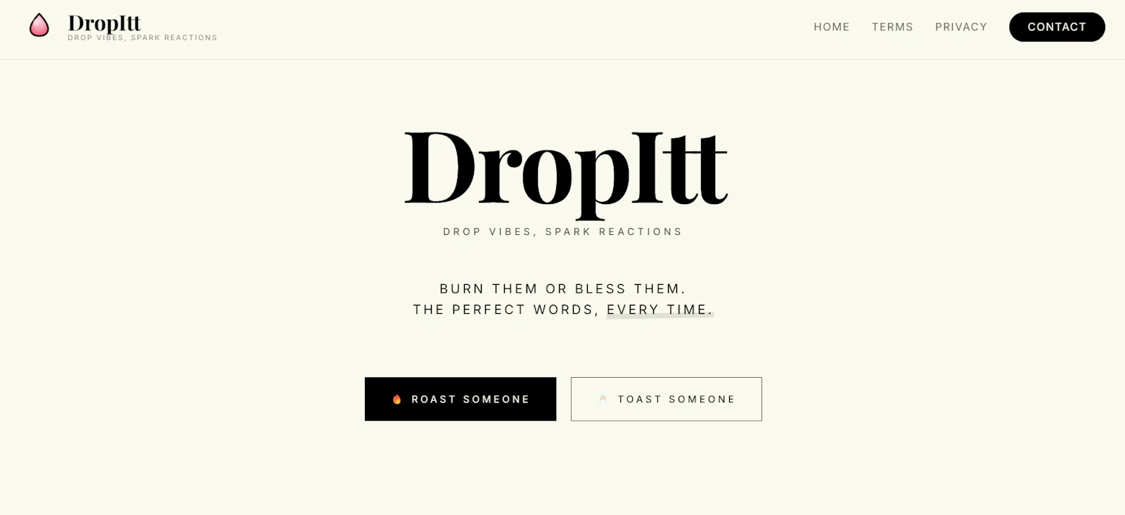 DropItt screenshot 1