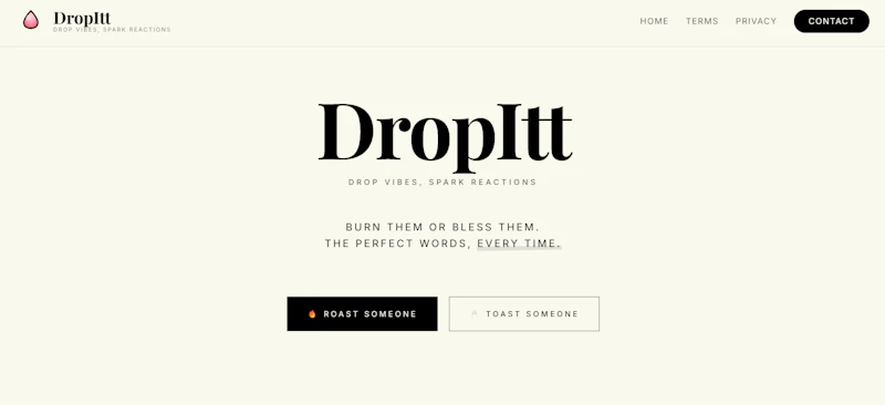DropItt screenshot 1