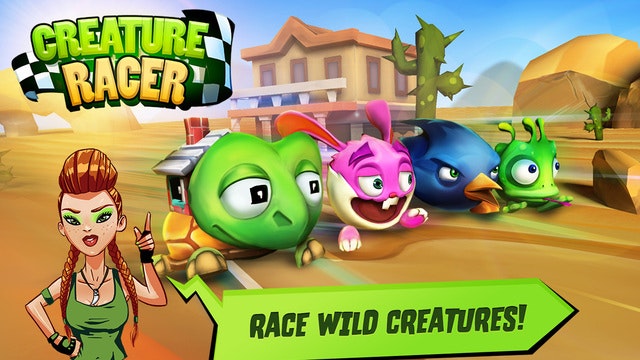 Creature Racer