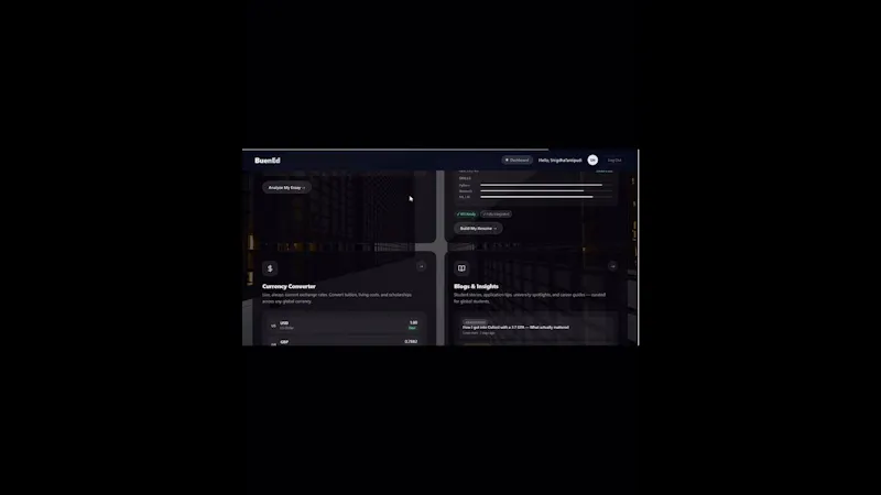 BuenEd screenshot 1 (video preview)