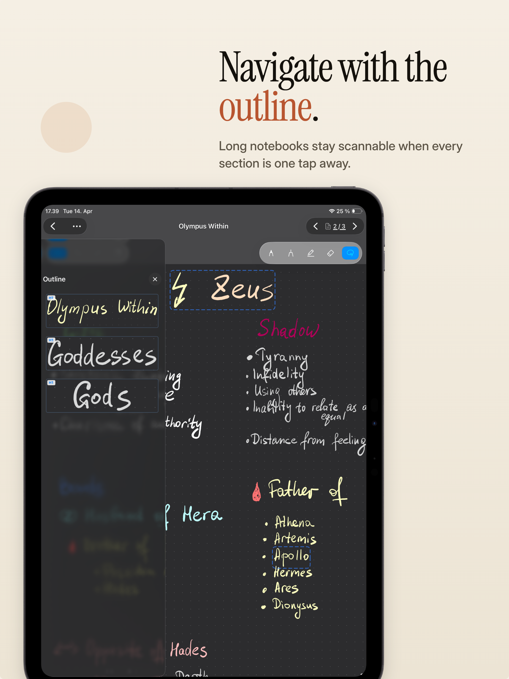 BindNotes gallery image