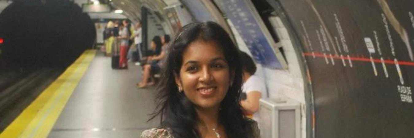 Kinjal Vora cover