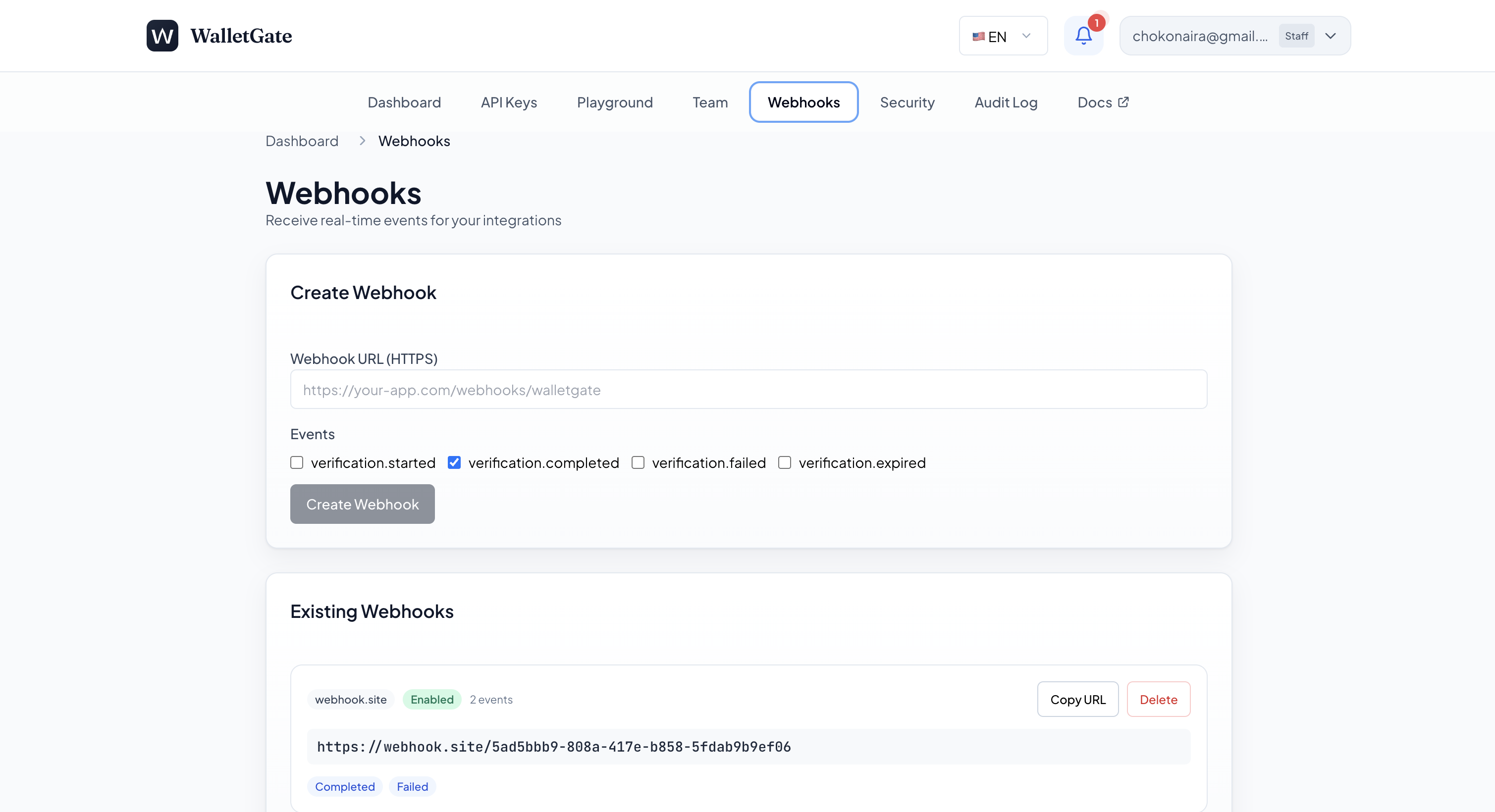 WalletGate gallery image