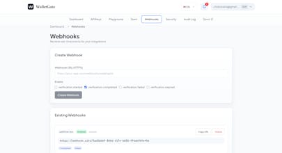 WalletGate gallery image