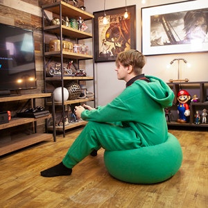 Bean Bag Onesie gallery image