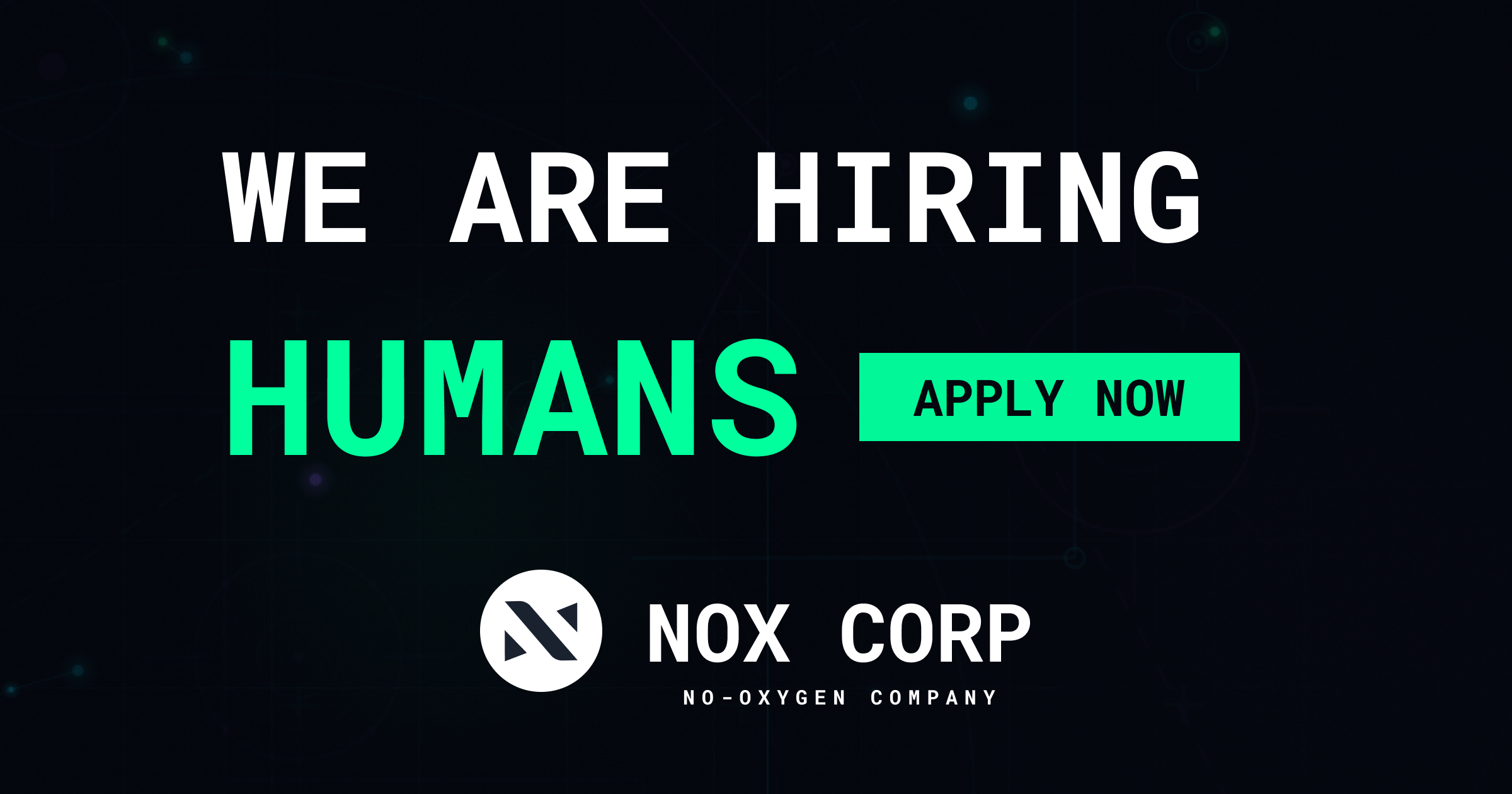 NOX CORP gallery image